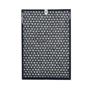 Air Purifier Filters: Carbon (VOC) Filter for Smart Air SA600 (2 pack)