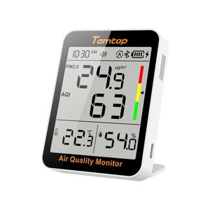 Temtop S1+ Air Quality Monitor