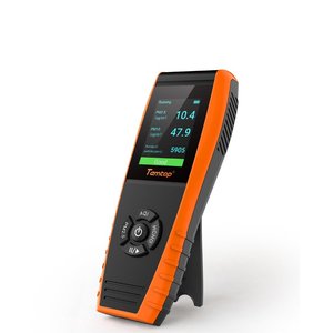 Air Quality Monitors: Temtop LKC-1000S+ 2nd Handheld Air Quality Monitor