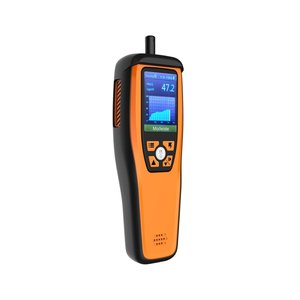 Air Quality Monitors: Temtop M2000 2nd Handheld Air Quality Monitor