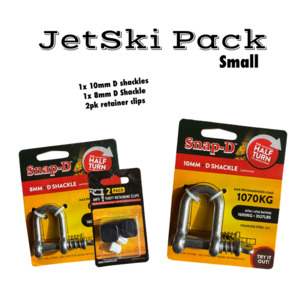 Frontpage: JetSki Pack Small