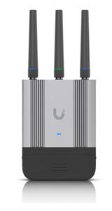 Products: Ubiquiti UMR-INDUSTRIAL UniFi Mobile 4G LTE Industrial Router