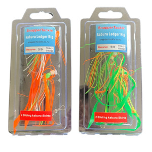Products: SnapperTackle Kabura Ledger Rig - SnapperTackle®