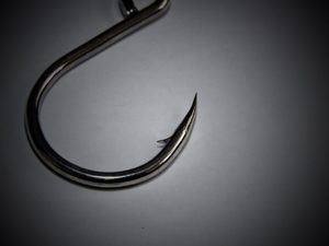 Products: In-Line Jigging Hooks - SnapperTackle®