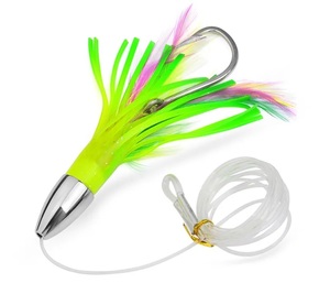 Products: Metal Head Tuna Trolling Lure - SnapperTackle®