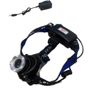 Products: 1,000 Lumen rechargeable headlamp - SnapperTackle®