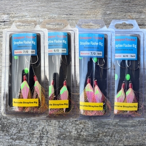 Products: Flasher Strayline Rig recurve and suicide - SnapperTackle®