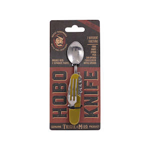 Trixie & Milo 7-in-1 Foldable Cutlery