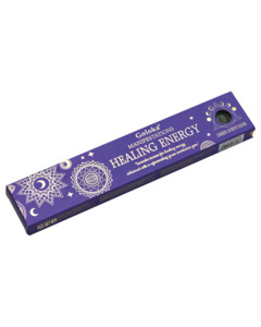 Healing Energy- Lavender with Green Aventurine