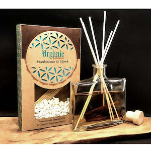 Reed Diffusers: Organic Goodness Reed Diffusers