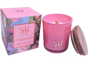 Candle: SOH NZ SOY CANDLES - TANGERINE SUNSET