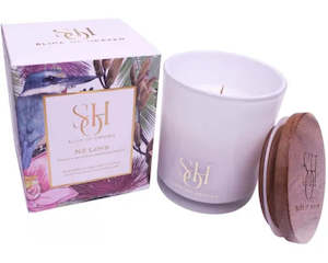 Candles: SOH NZ SOY CANDLES - NZ LOVE
