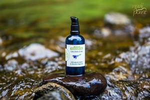 Nudi Point: "Little Bottle of Calm" Relaxing Massage Oil