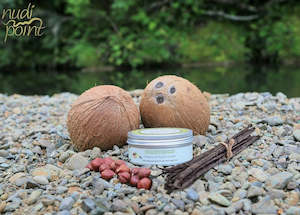 Nudi Point: "Hazelnut & Vanilla Sundae" Whipped Body Butter