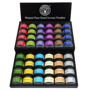 Incense: Traditional Incense Powder 20gm