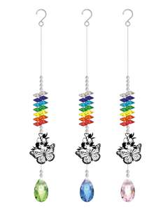 Monarch Butterfly Hanging Sun Catcher
