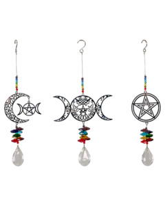 Wiccan Suncatchers