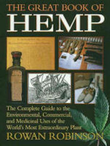 Books: Great Book of Hemp