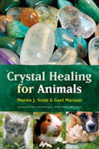 Books: Crystal Healing for Animals