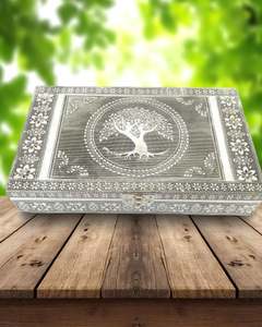 Jewellery Boxes: Jewellery Box Tree of Life