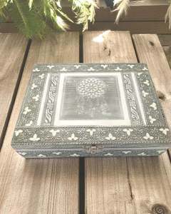 Jewellery Boxes: Jewellery Box Dream Catcher Design