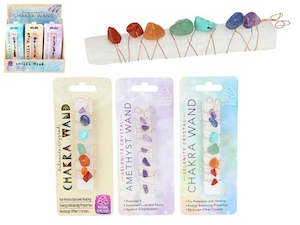 Crystals: Selenite Crystal Wands