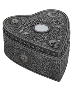 Jewellery Boxes: Nemesis Now Spirit Board Box 12cm