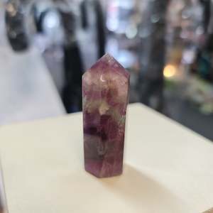 Small Fluorite Point