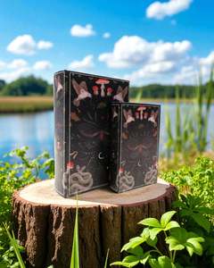 Jewellery Boxes: Forest Book Box Set