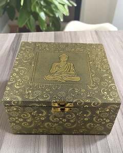 Jewellery Boxes: Jewelry Box Buddha
