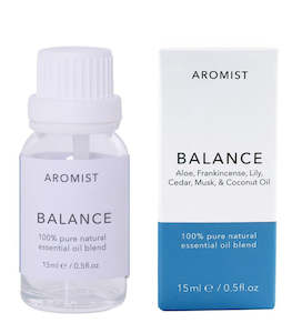 Essential Oils: Aromist Oils