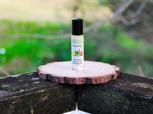 Essential Oils: Immunity - Essential Oil Roll-On Blend