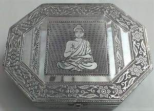 Jewellery Boxes: Jewelry Box Buddha