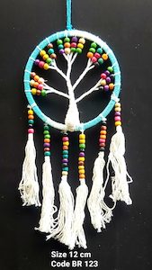 Dreamcatchers: Dreamcatcher Beaded Tree of Life