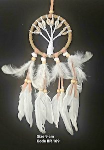 Dreamcatcher Seashells Tree of Life