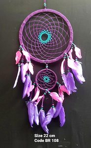 Dreamcatcher Purple
