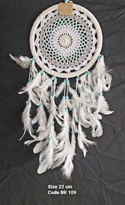 Dreamcatcher White