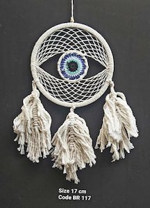 Dreamcatcher Nazar Evil Eye