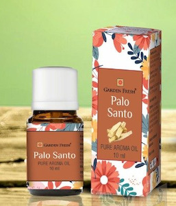 Fragrance Oils 1: PALO SANTO - AROMA OIL