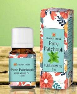 Fragrance Oils 1: PATCHOULI - AROMA OIL