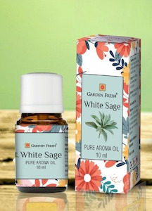 Fragrance Oils 1: WHITE SAGE - AROMA OIL