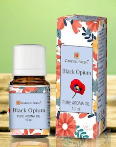 Fragrance Oils 1: BLACK OPIUM - AROMA OIL