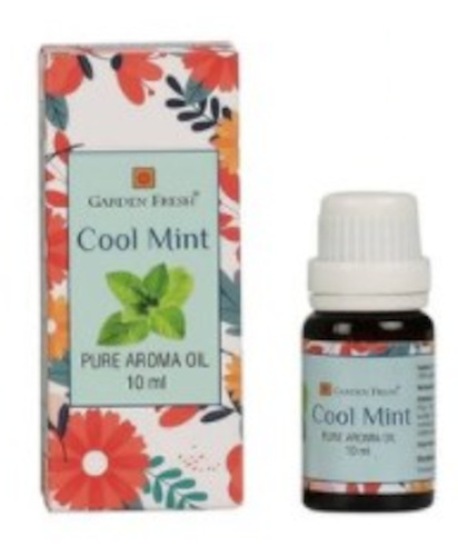 Fragrance Oils 1: Cool Mint - AROMA OIL