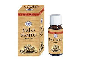 Palo Santo Fragrance Oil