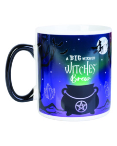 Cups Mugs Teapots: Witches’ Cauldron Giant Mug