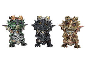 Steampunk: Steampunk Dragons