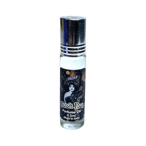 Perfume Oil: Kamini Perfume Oil Musk Noir NEW!