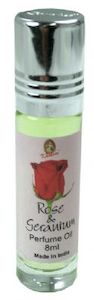 Perfume Oil: Kamini Perfume Oil Rose Geranium