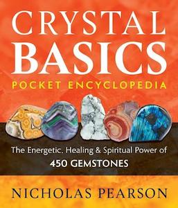 Books: Crystal Basics Pocket Encyclopedia