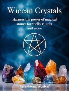 Books: Wiccan Crystals